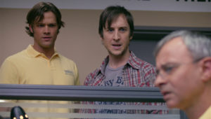 Supernatural 4×17