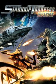 Nonton Starship Troopers: Invasion 2012