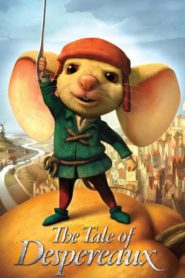 Nonton The Tale of Despereaux 2008