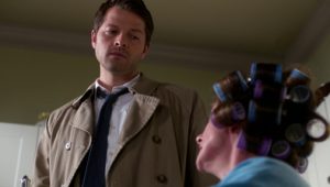 Supernatural 8×17