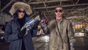 The Flash 1×10 Revenge of the Rogues