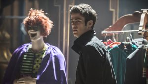 The Flash 1×17 Tricksters