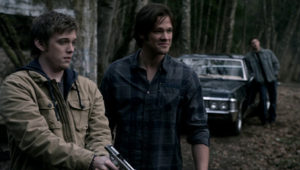 Supernatural 4×19