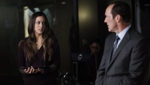 Marvel’s Agents of S.H.I.E.L.D. 1×18