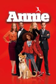 Nonton Annie 2014
