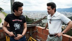 Narcos 1×7