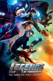 DC’s Legends of Tomorrow: Season 2