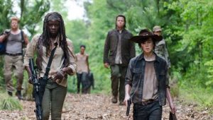 The Walking Dead 5×2