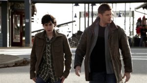 Supernatural 5×12