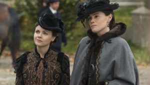 The Lizzie Borden Chronicles 1×1
