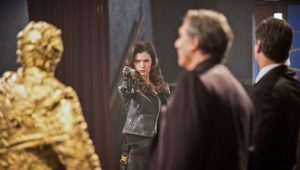 The Flash 1×16 Rogue Time