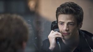 The Flash 1×3 Things You Can’t Outrun