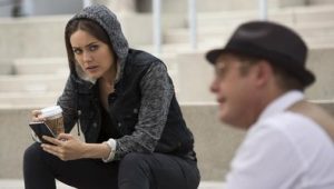 The Blacklist 2×1