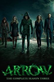 Arrow: Season 3