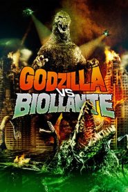 Nonton Godzilla vs. Biollante 1989