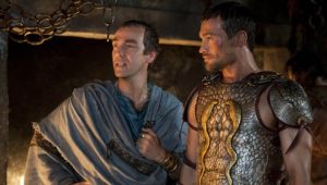 Spartacus 1×6 Delicate Things