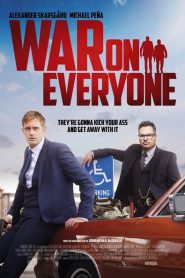 Nonton War on Everyone 2016