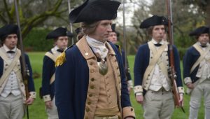 Timeless 1×10 The Capture of Benedict Arnold
