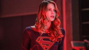 Supergirl 2×11 The Martian Chronicles