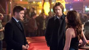 Supernatural 12×11 Regarding Dean