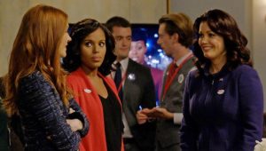 Scandal 6×1 Survival of the Fittest