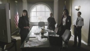 Criminal Minds 12×15 Alpha Male