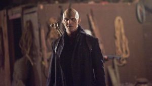 The Strain 4×1