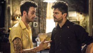 Preacher: 2×4
