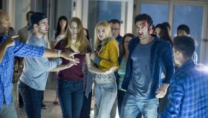The Mist: 1×9