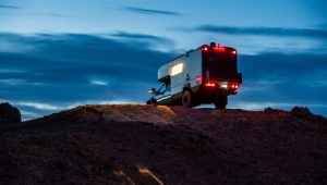 Top Gear America: 1×3