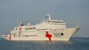 Hospital Ship 1×2