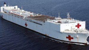 Hospital Ship 1×4