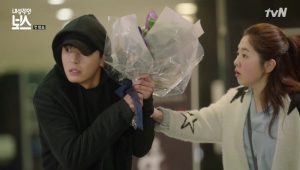Introverted Boss: 1×7