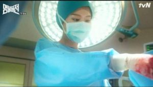 Live Up To Your Name 1×10