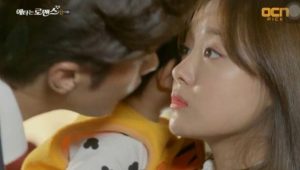 My Secret Romance 1×8