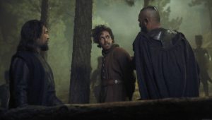 Of Kings and Prophets: 1×4