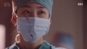 Romantic Doctor, Teacher Kim 1×17