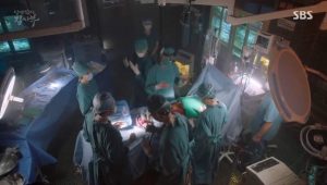 Romantic Doctor, Teacher Kim 1×19