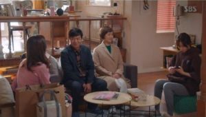 Temperature of Love 1×12