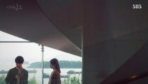 Temperature of Love 1×13