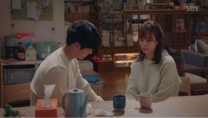 Temperature of Love: 1×16