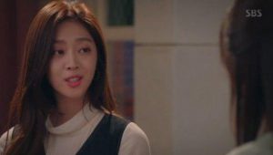 Temperature of Love 1×2
