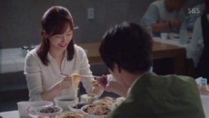 Temperature of Love: 1×6