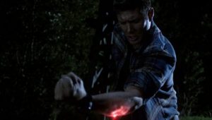 Supernatural 8×1
