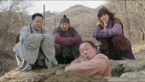 Rebel Thief Who Stole the People: 1×9