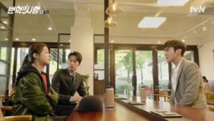 Revolutionary Love: 1×9