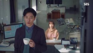 Temperature of Love 1×28