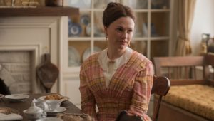 Alias Grace: 1×3