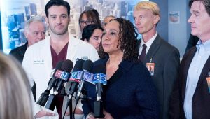 Chicago Med: 3×1