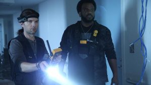 Ghosted: 1×7